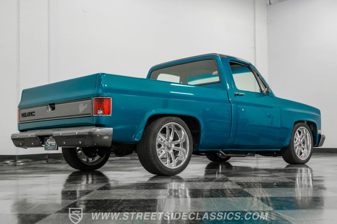 1987 GMC C1500 Restomod