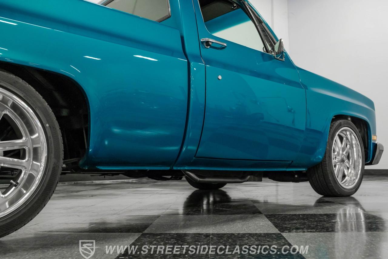 1987 GMC C1500 Restomod