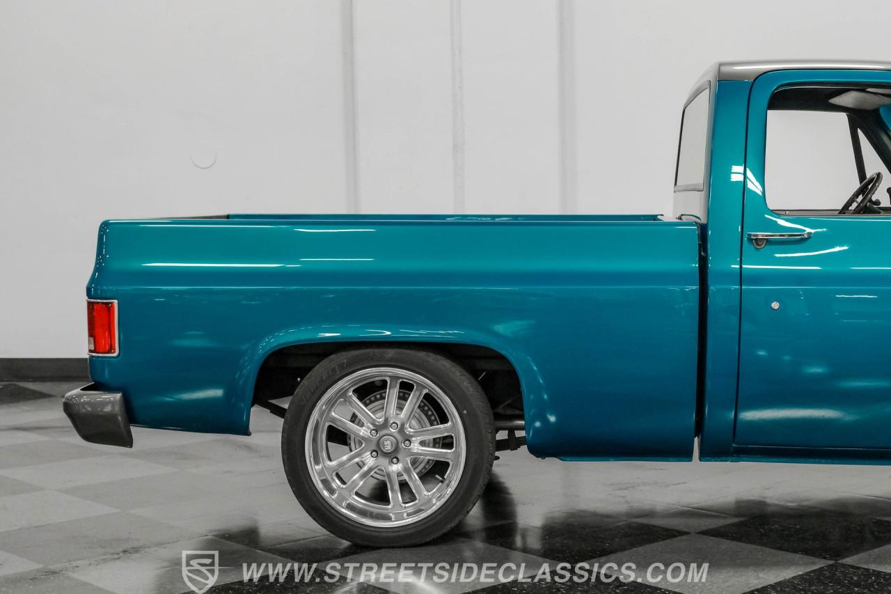 1987 GMC C1500 Restomod