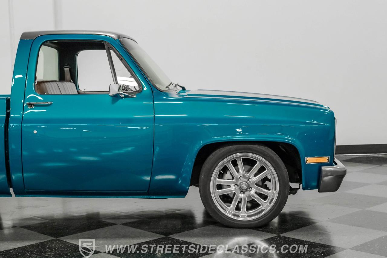 1987 GMC C1500 Restomod