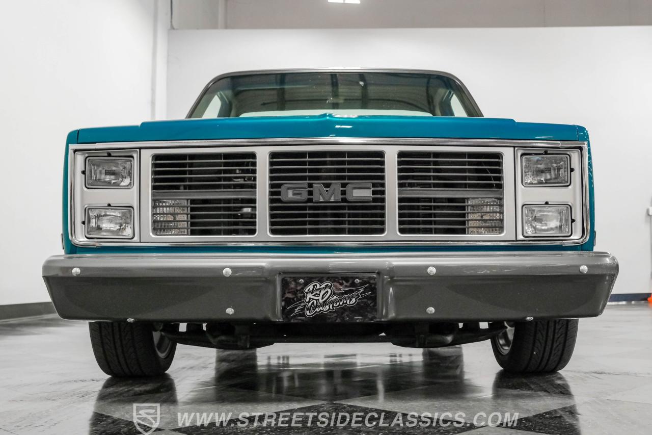 1987 GMC C1500 Restomod