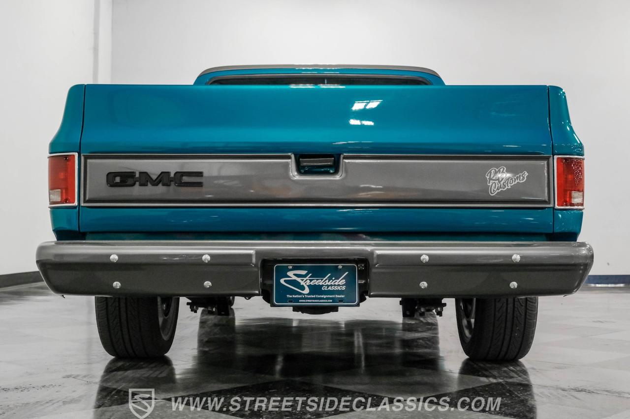 1987 GMC C1500 Restomod