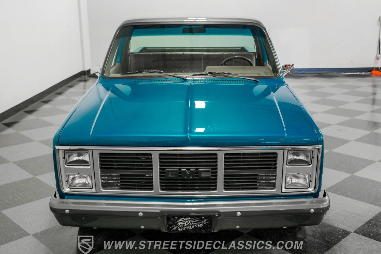 1987 GMC C1500 Restomod