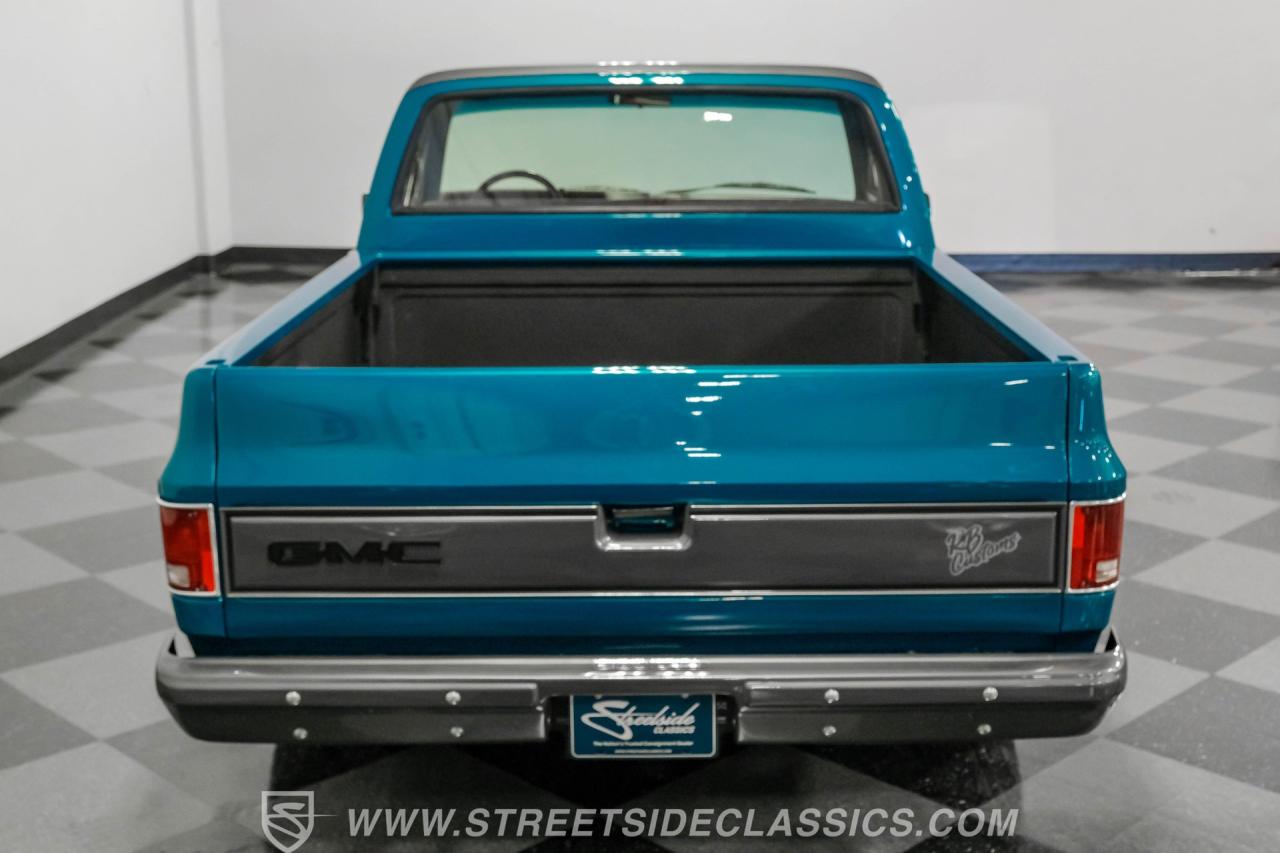 1987 GMC C1500 Restomod