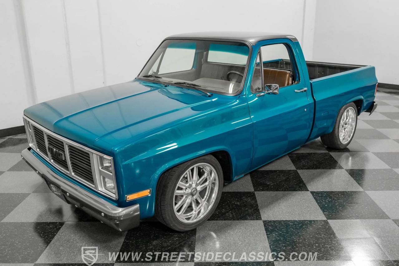 1987 GMC C1500 Restomod