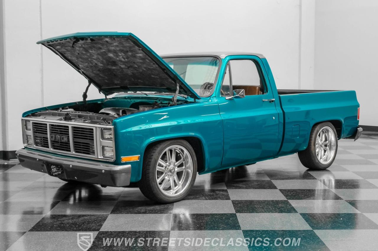 1987 GMC C1500 Restomod