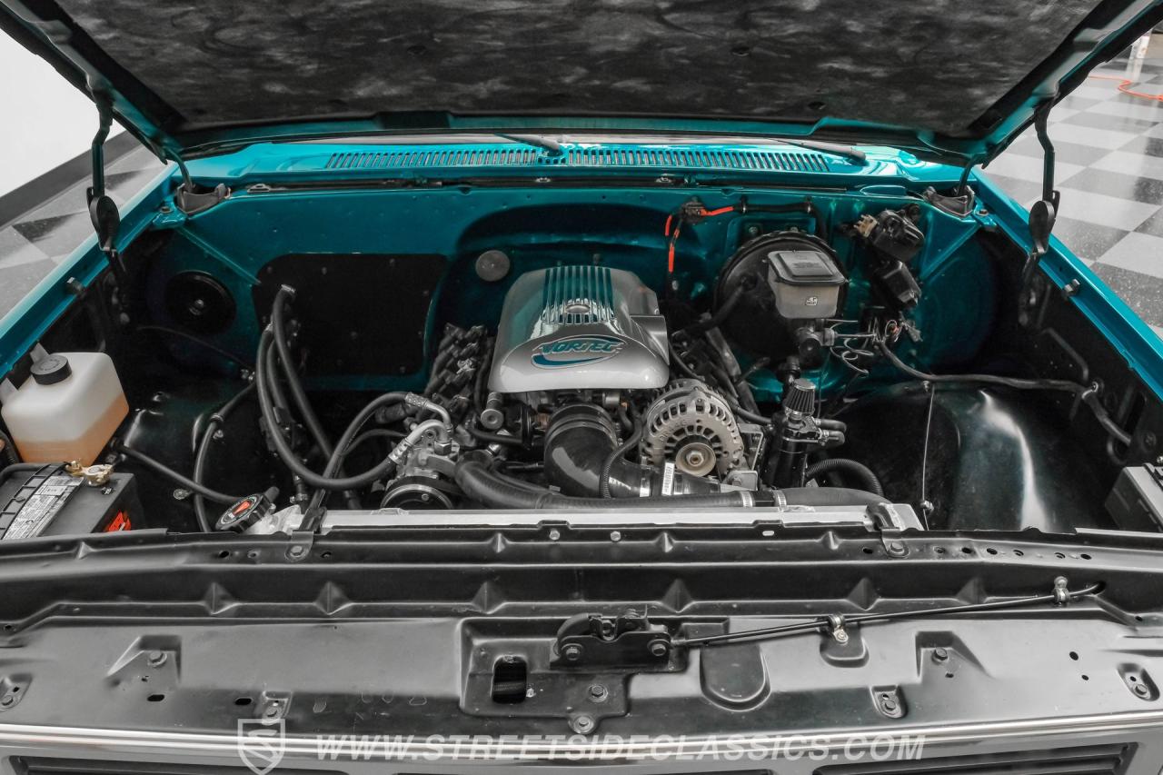 1987 GMC C1500 Restomod