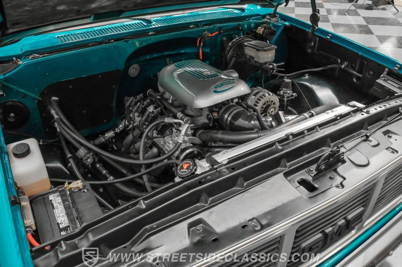 1987 GMC C1500 Restomod