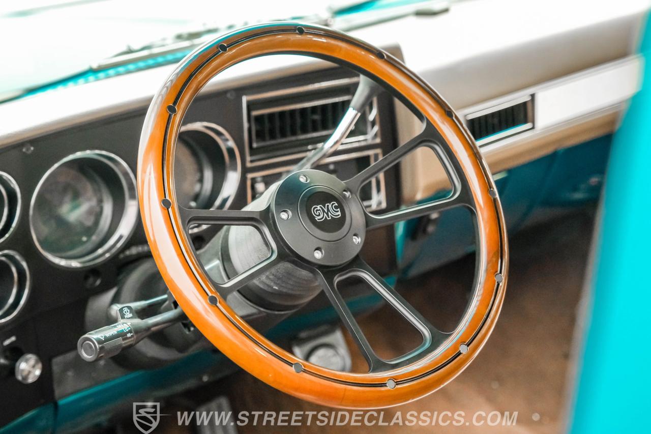 1987 GMC C1500 Restomod