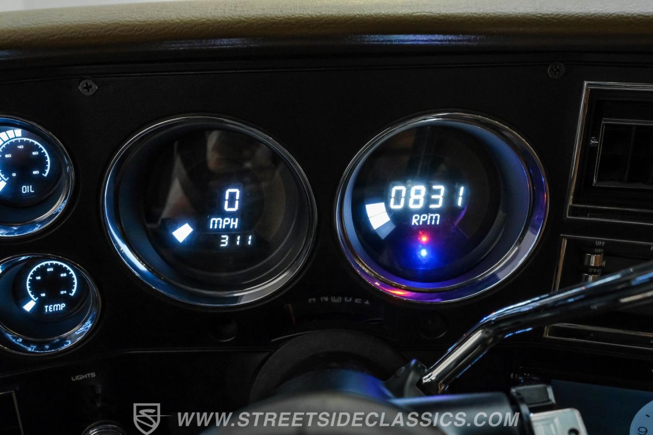 1987 GMC C1500 Restomod