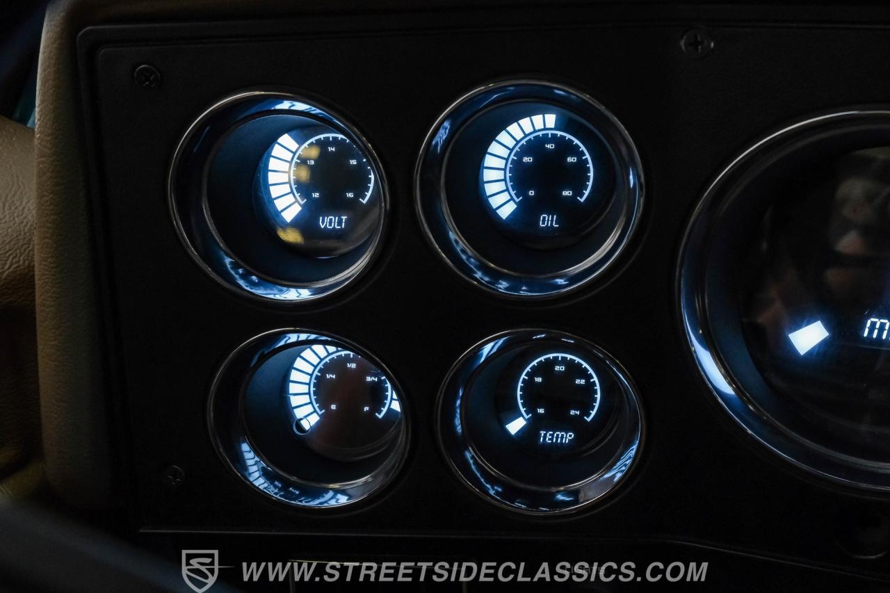 1987 GMC C1500 Restomod