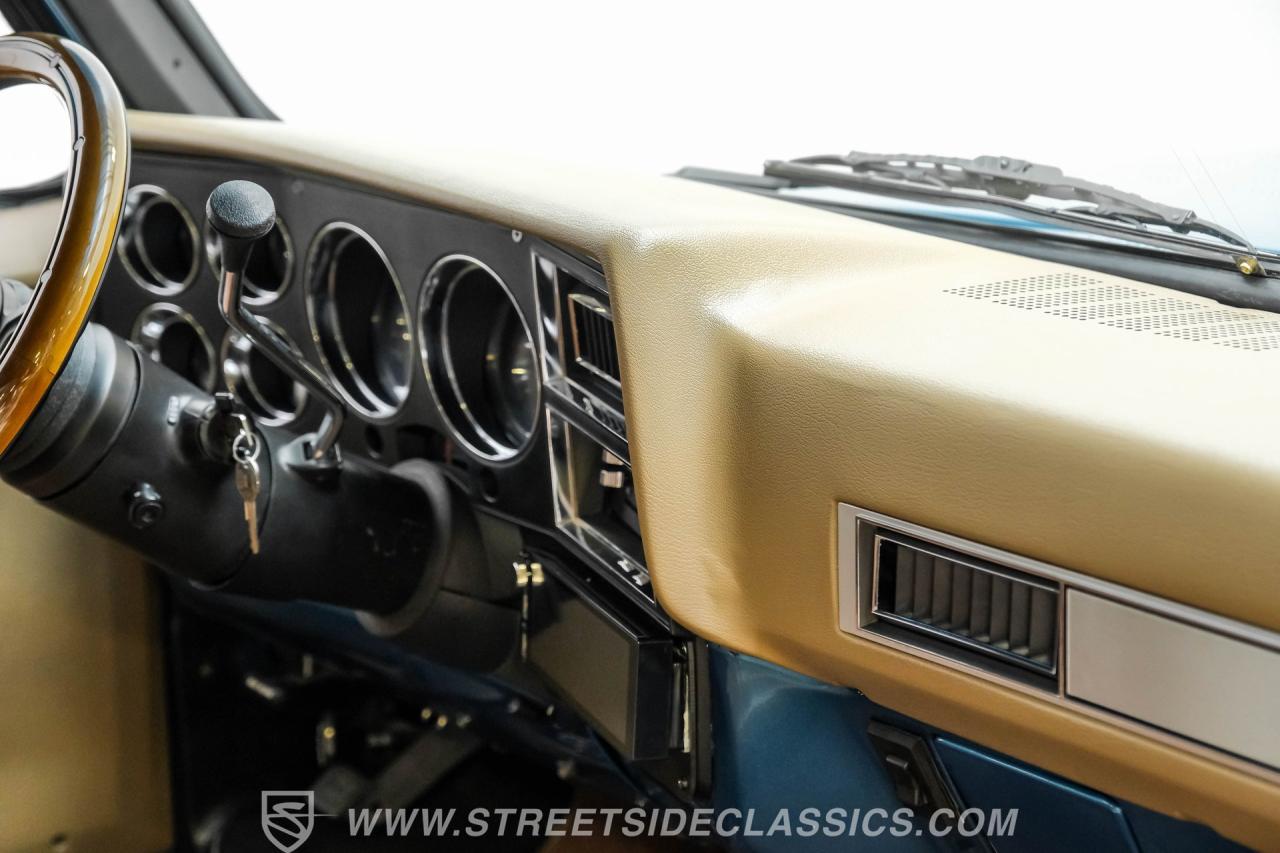 1987 GMC C1500 Restomod