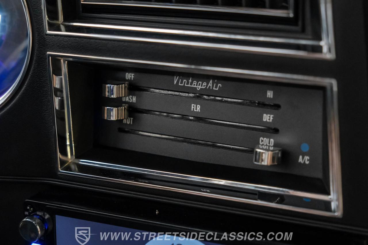 1987 GMC C1500 Restomod