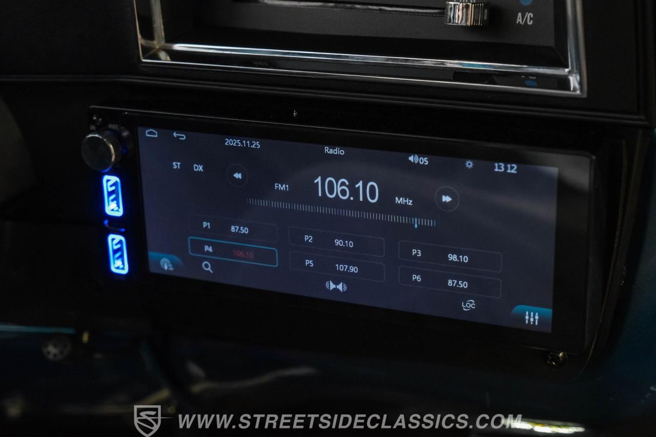 1987 GMC C1500 Restomod