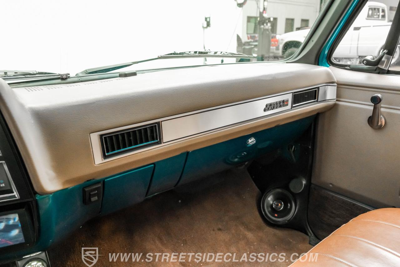 1987 GMC C1500 Restomod