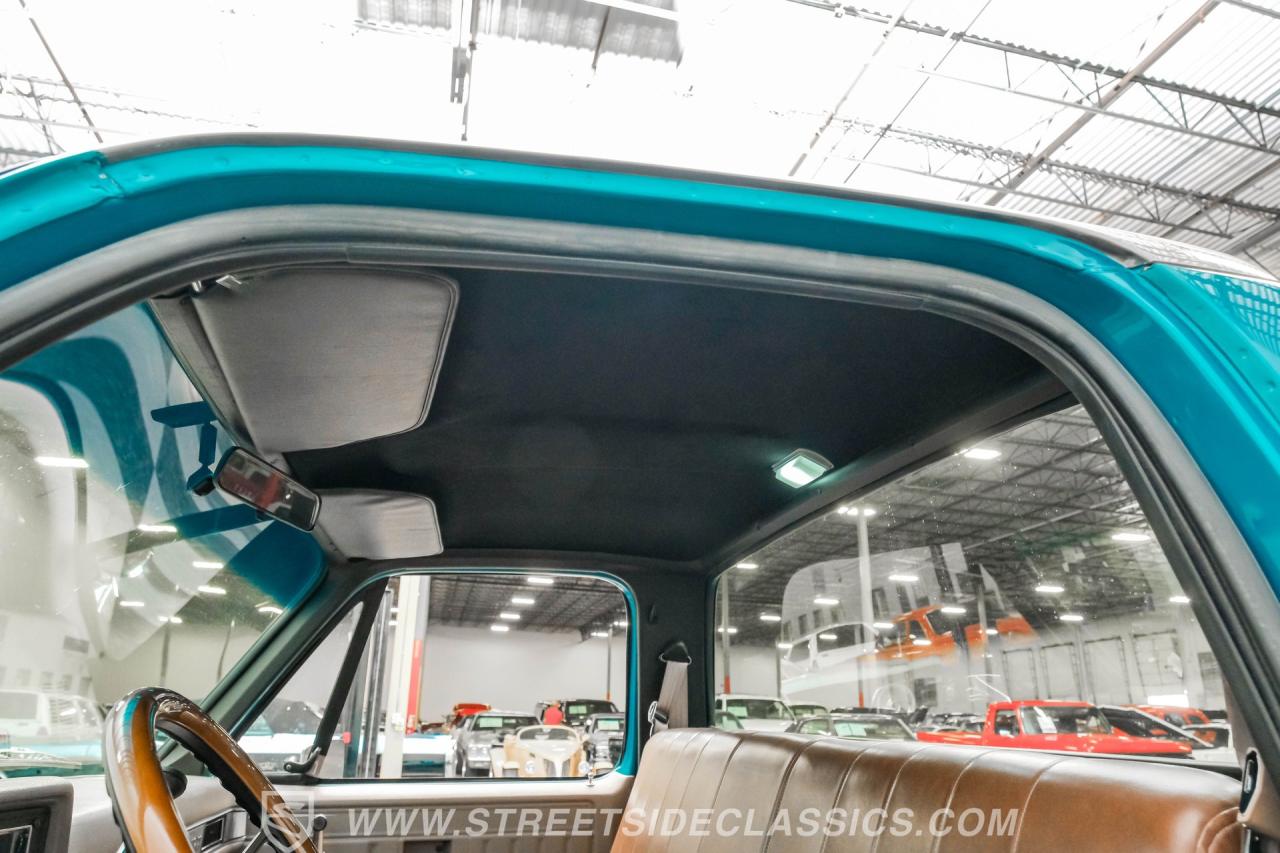 1987 GMC C1500 Restomod