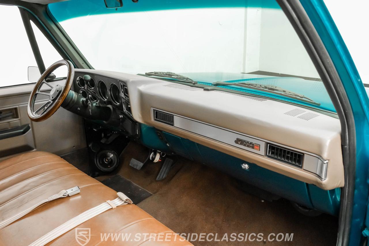 1987 GMC C1500 Restomod