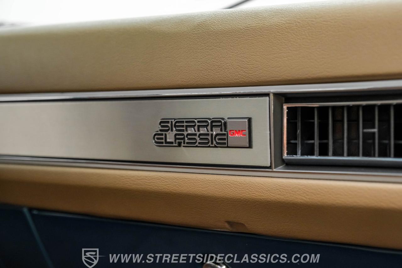 1987 GMC C1500 Restomod