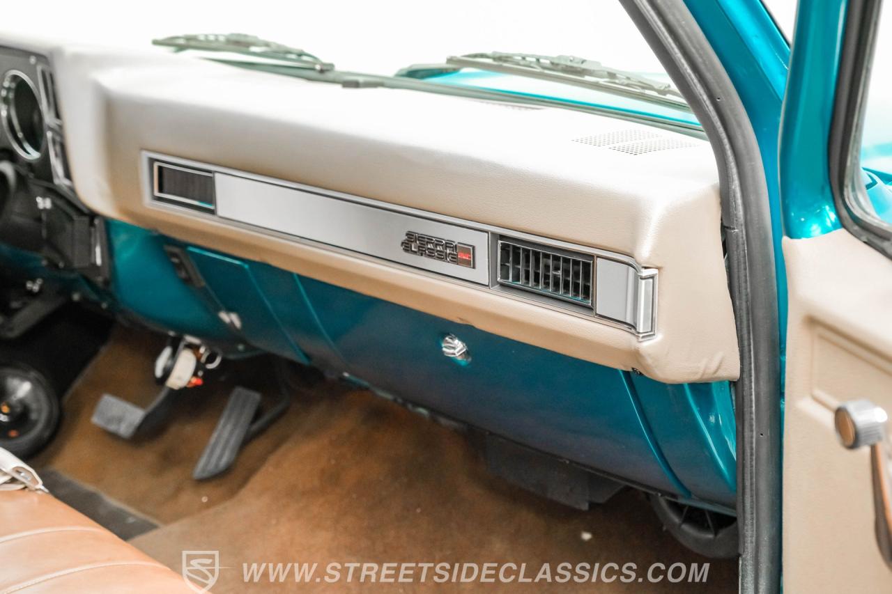 1987 GMC C1500 Restomod