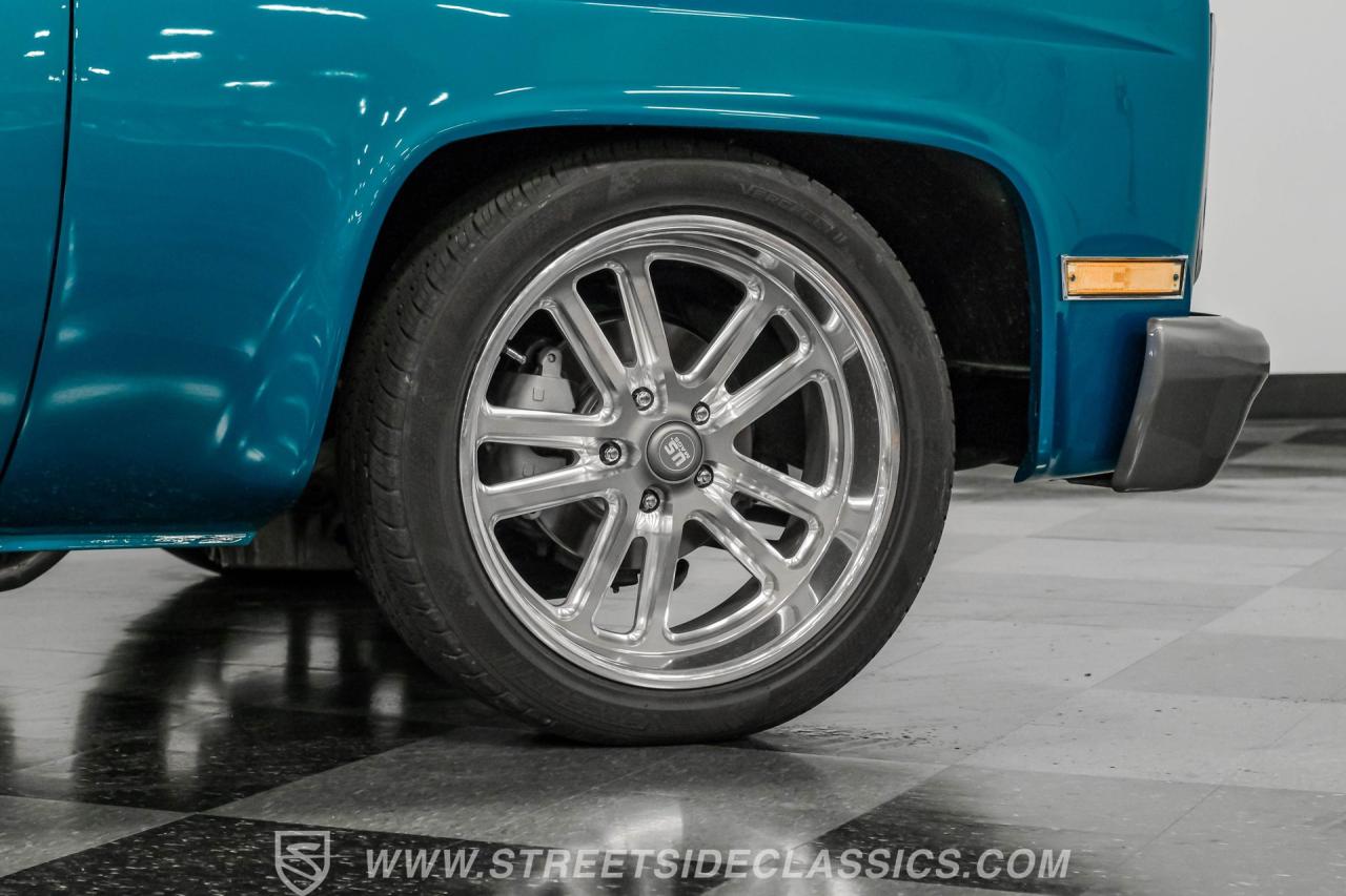 1987 GMC C1500 Restomod