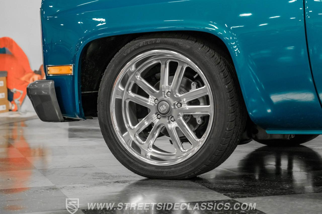 1987 GMC C1500 Restomod