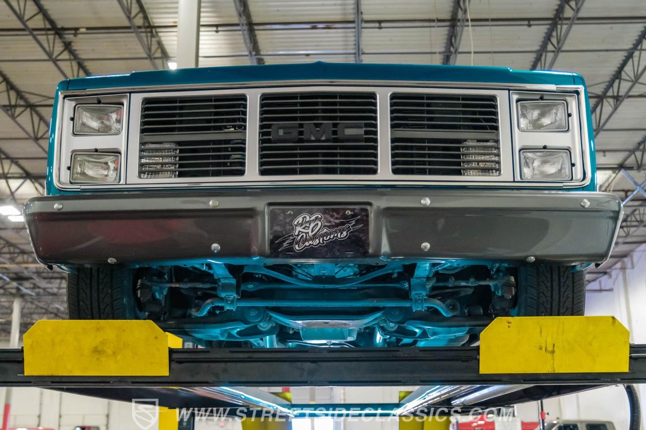 1987 GMC C1500 Restomod