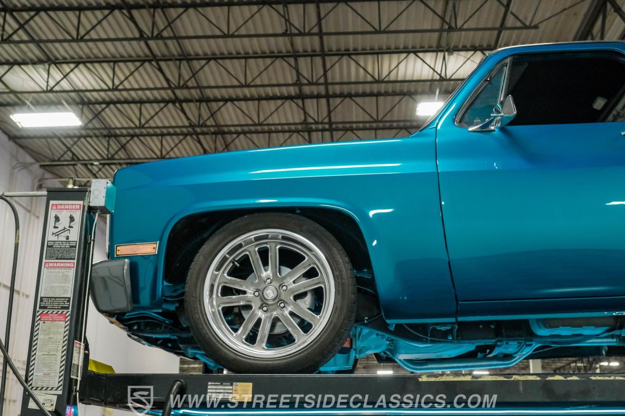 1987 GMC C1500 Restomod