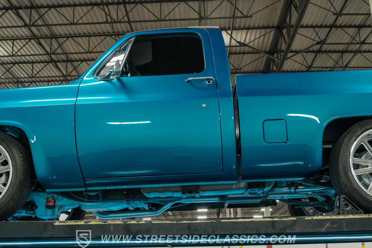 1987 GMC C1500 Restomod