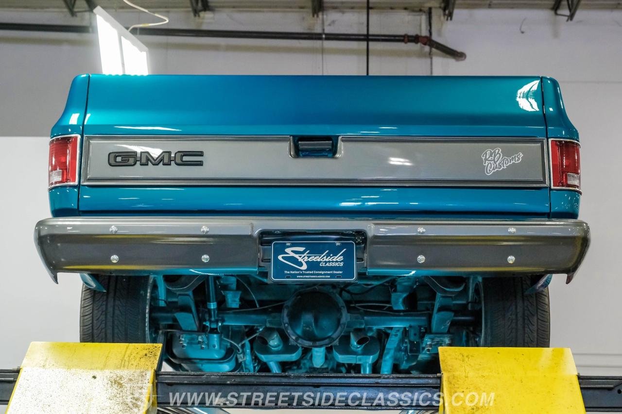 1987 GMC C1500 Restomod