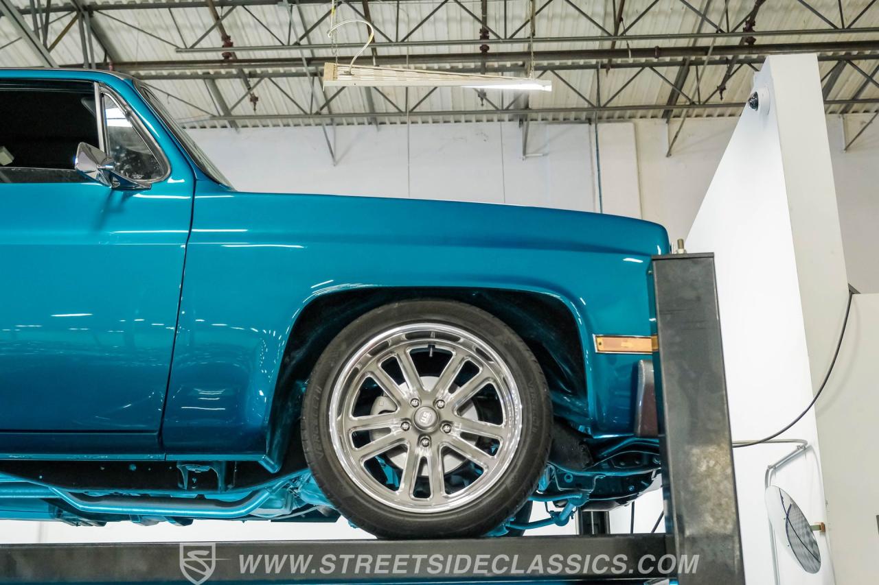 1987 GMC C1500 Restomod