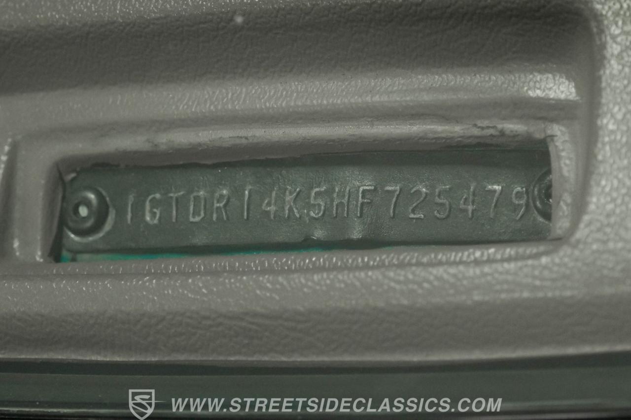 1987 GMC C1500 Restomod