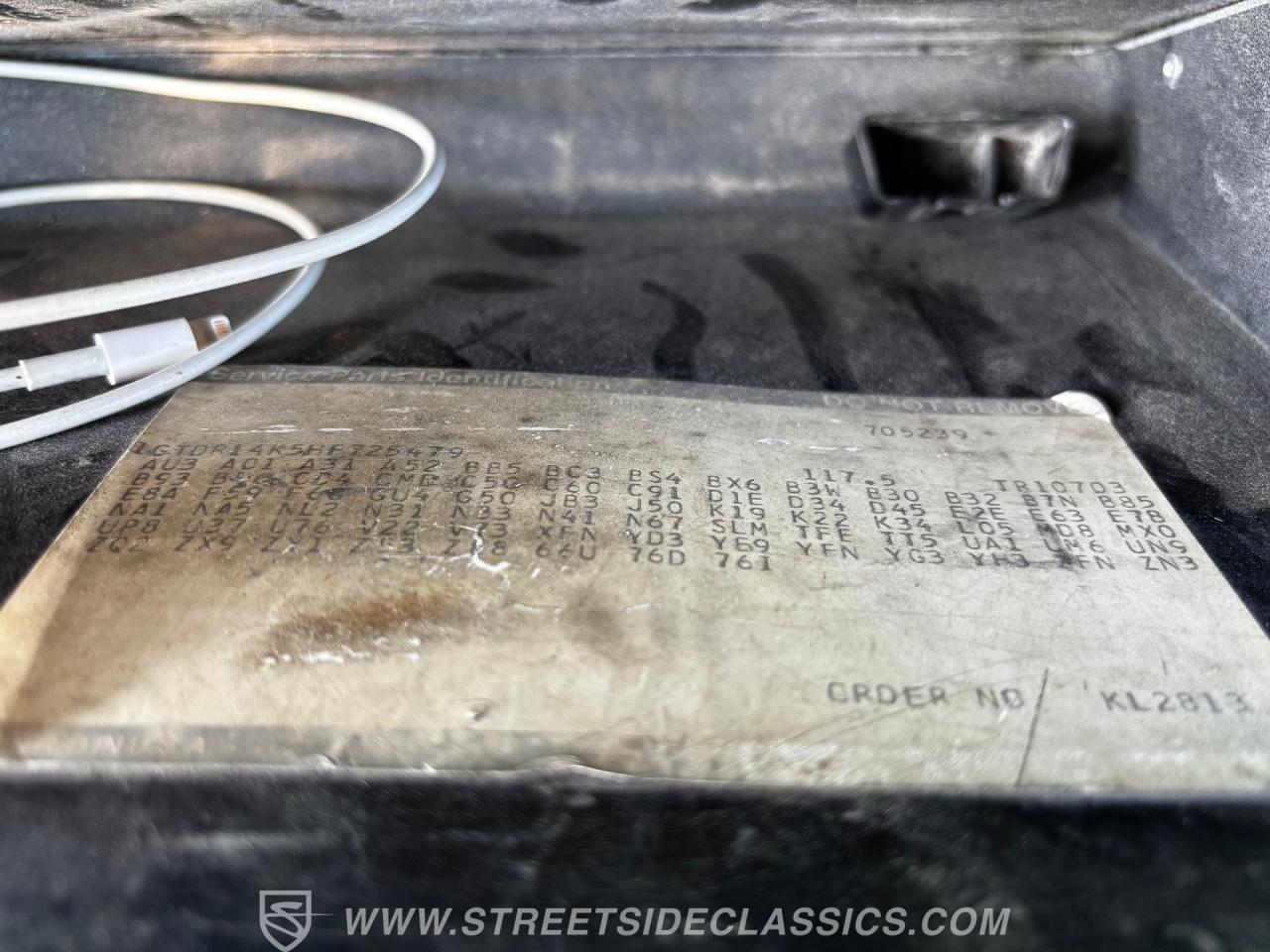 1987 GMC C1500 Restomod