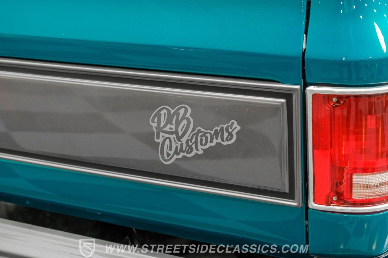 1987 GMC C1500 Restomod