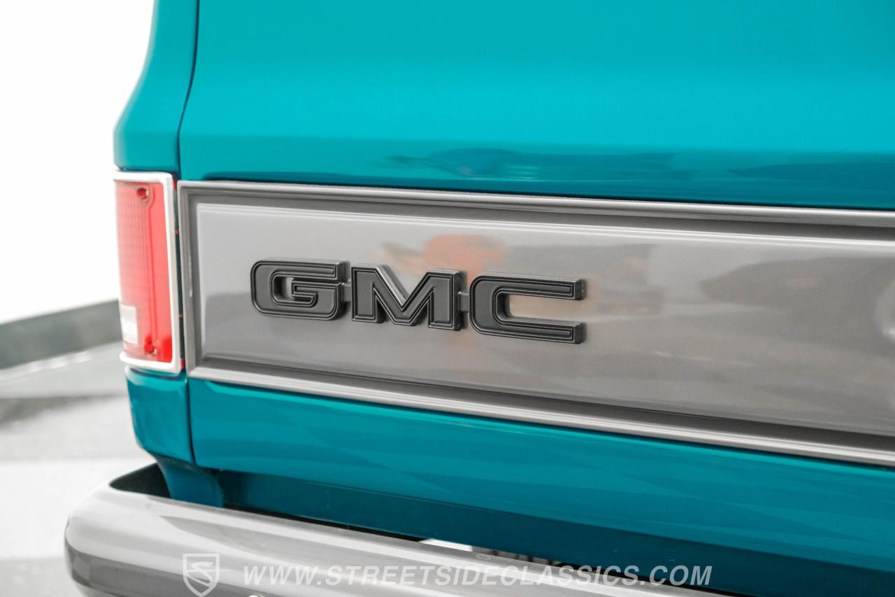 1987 GMC C1500 Restomod