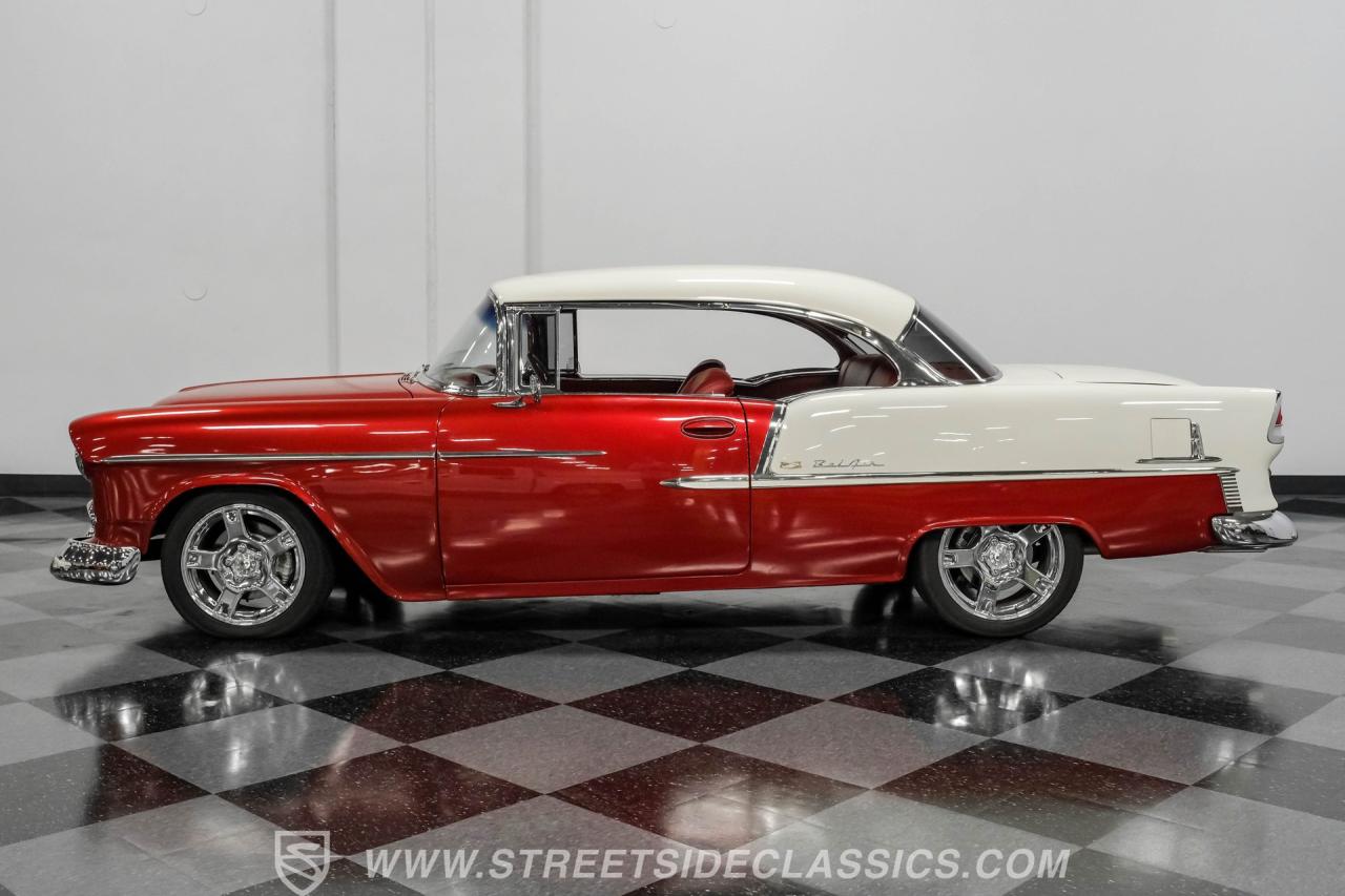 1955 Chevrolet Bel Air LS1 Restomod