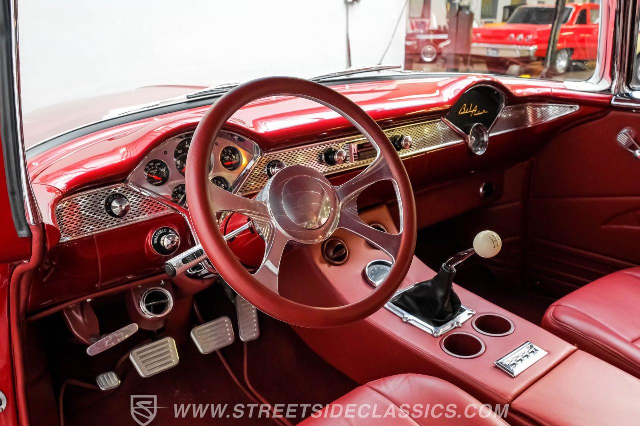 1955 Chevrolet Bel Air LS1 Restomod