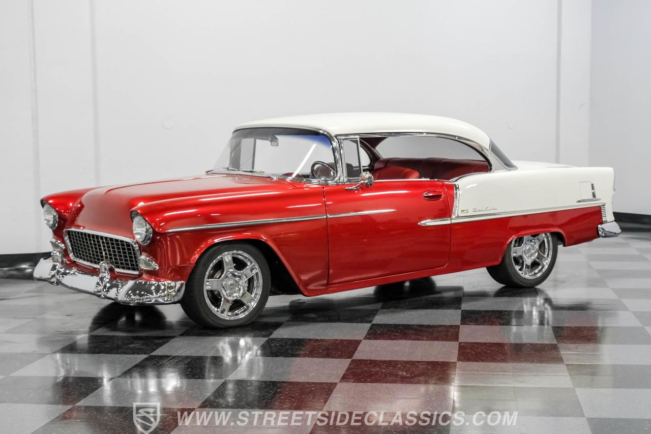 1955 Chevrolet Bel Air LS1 Restomod