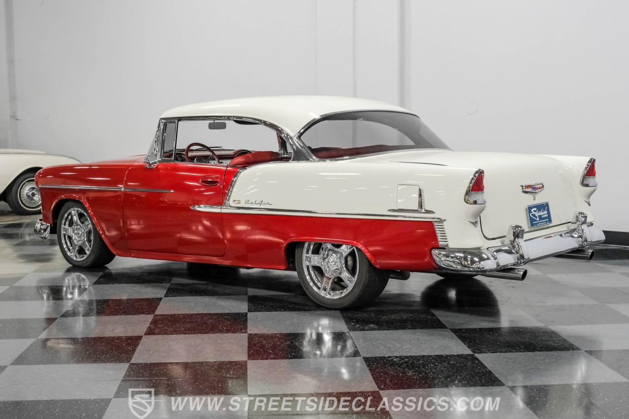 1955 Chevrolet Bel Air LS1 Restomod