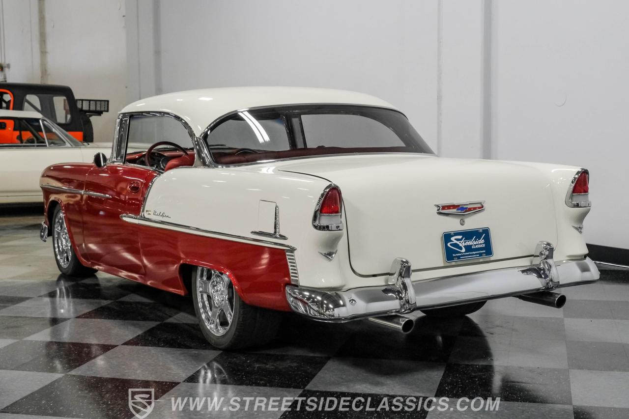 1955 Chevrolet Bel Air LS1 Restomod