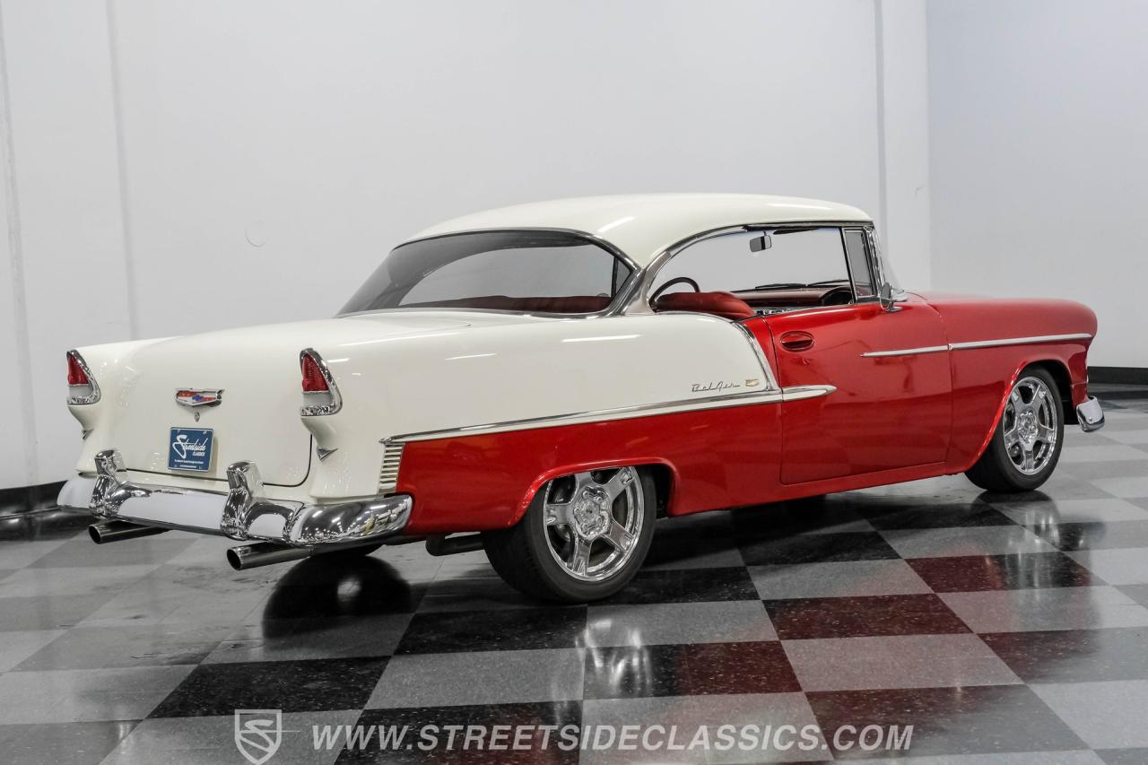 1955 Chevrolet Bel Air LS1 Restomod