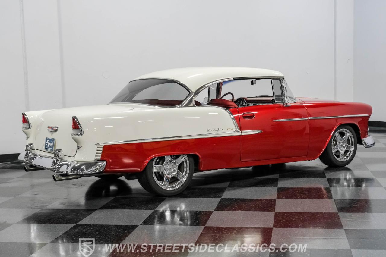 1955 Chevrolet Bel Air LS1 Restomod