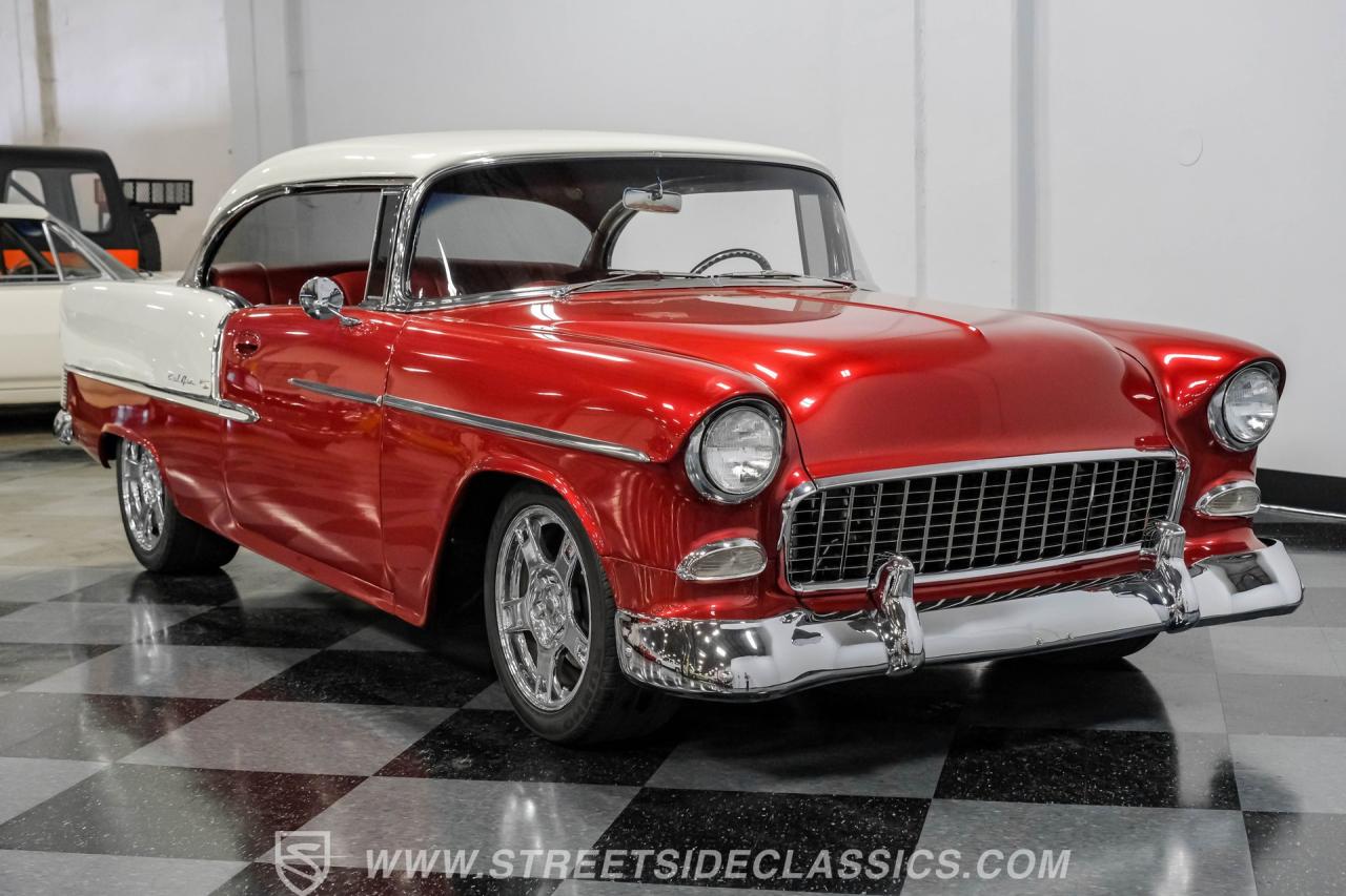1955 Chevrolet Bel Air LS1 Restomod