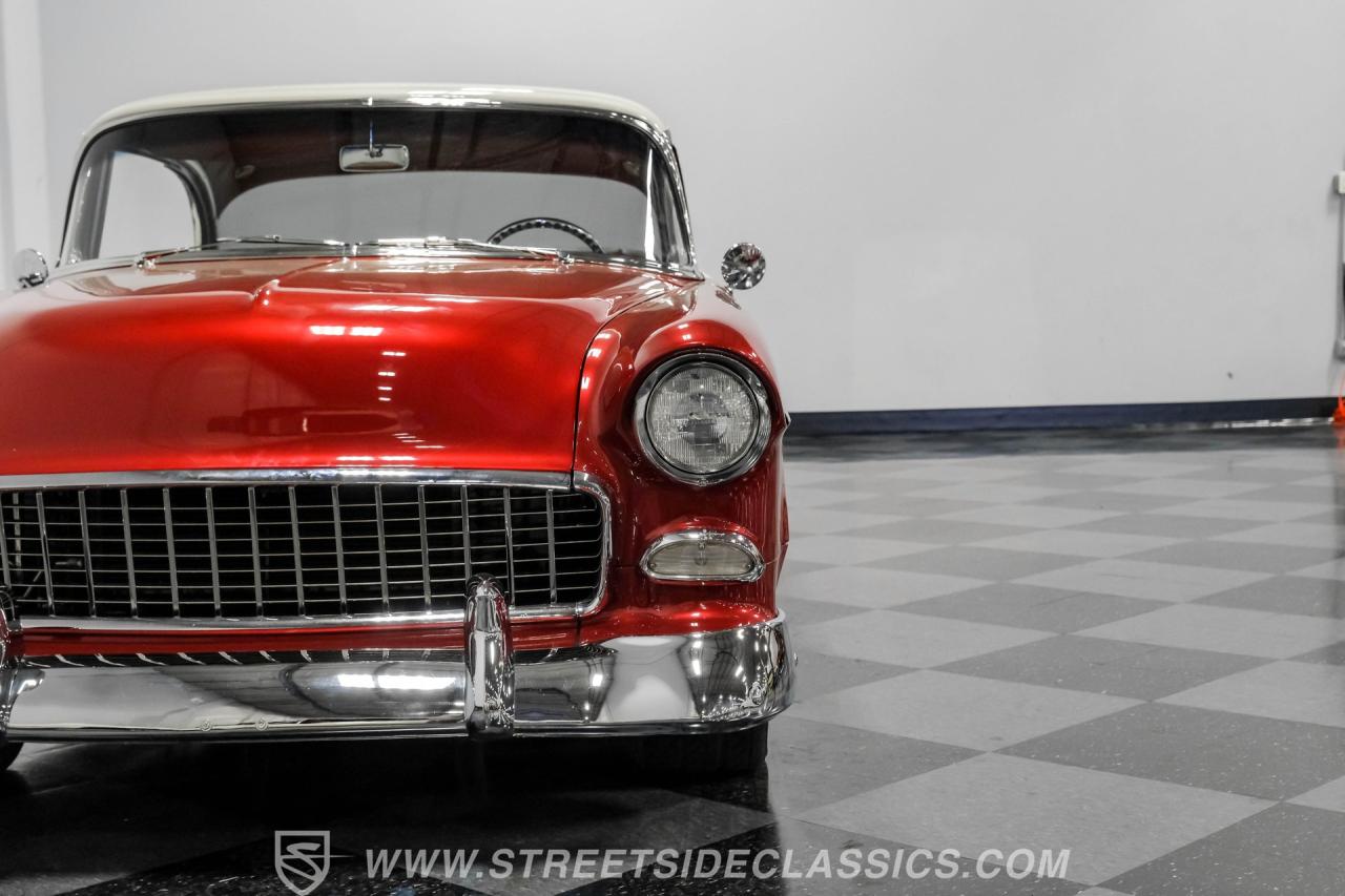 1955 Chevrolet Bel Air LS1 Restomod