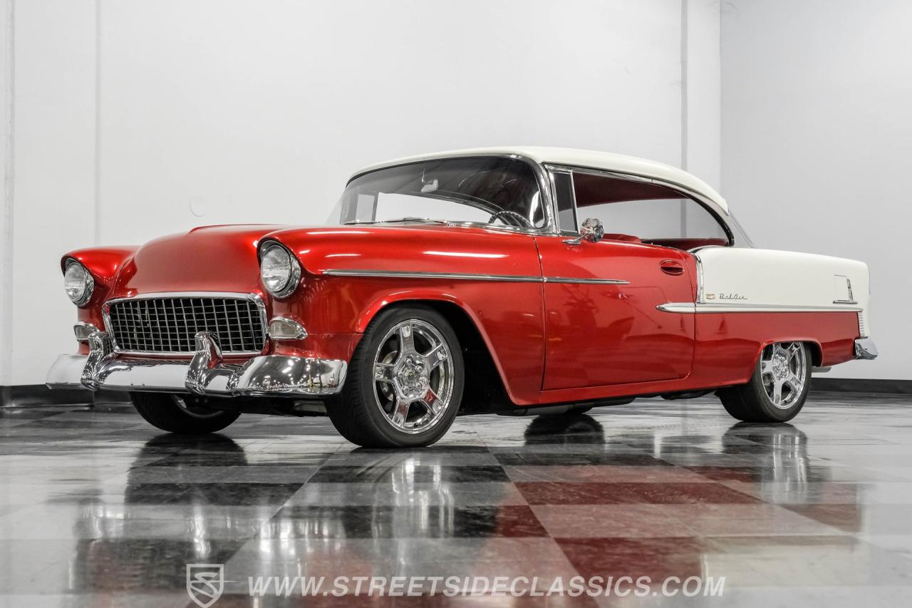 1955 Chevrolet Bel Air LS1 Restomod