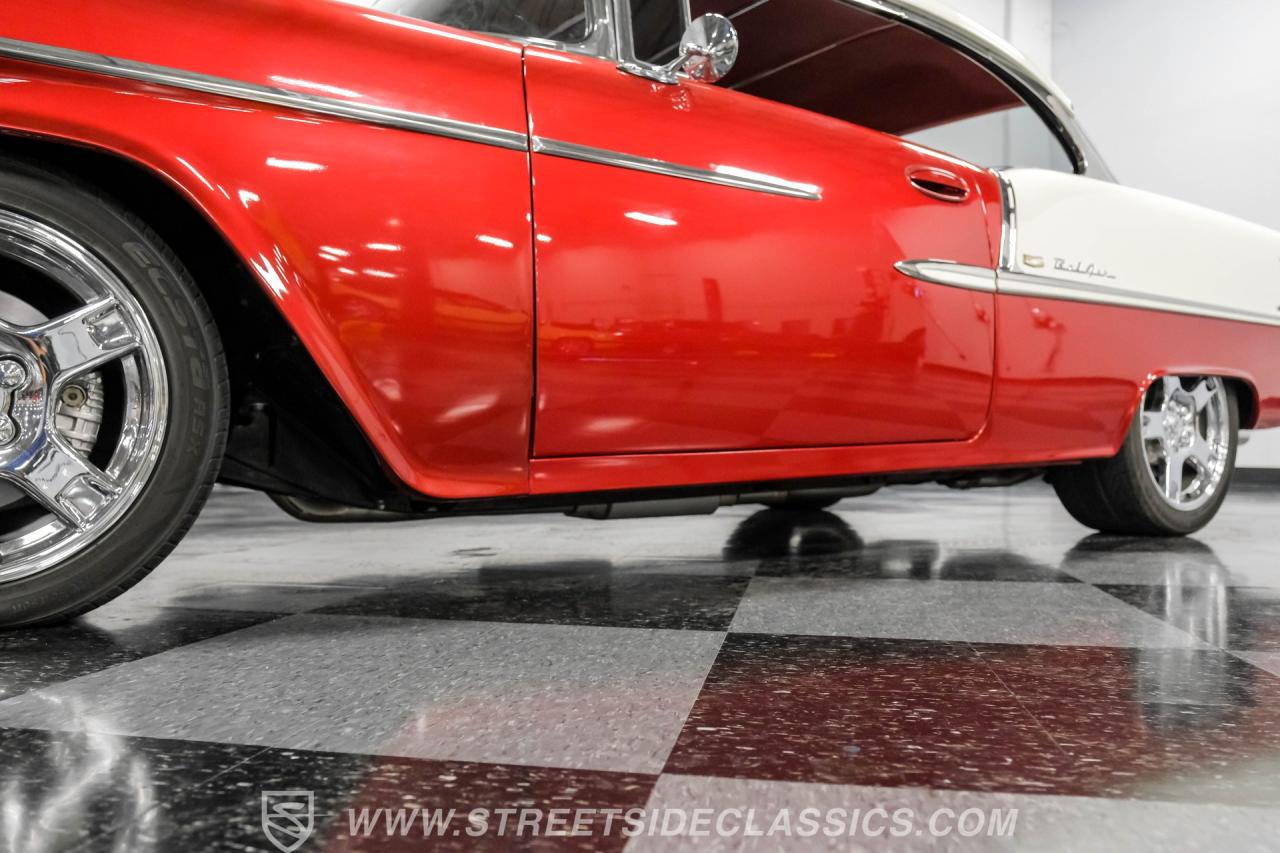 1955 Chevrolet Bel Air LS1 Restomod