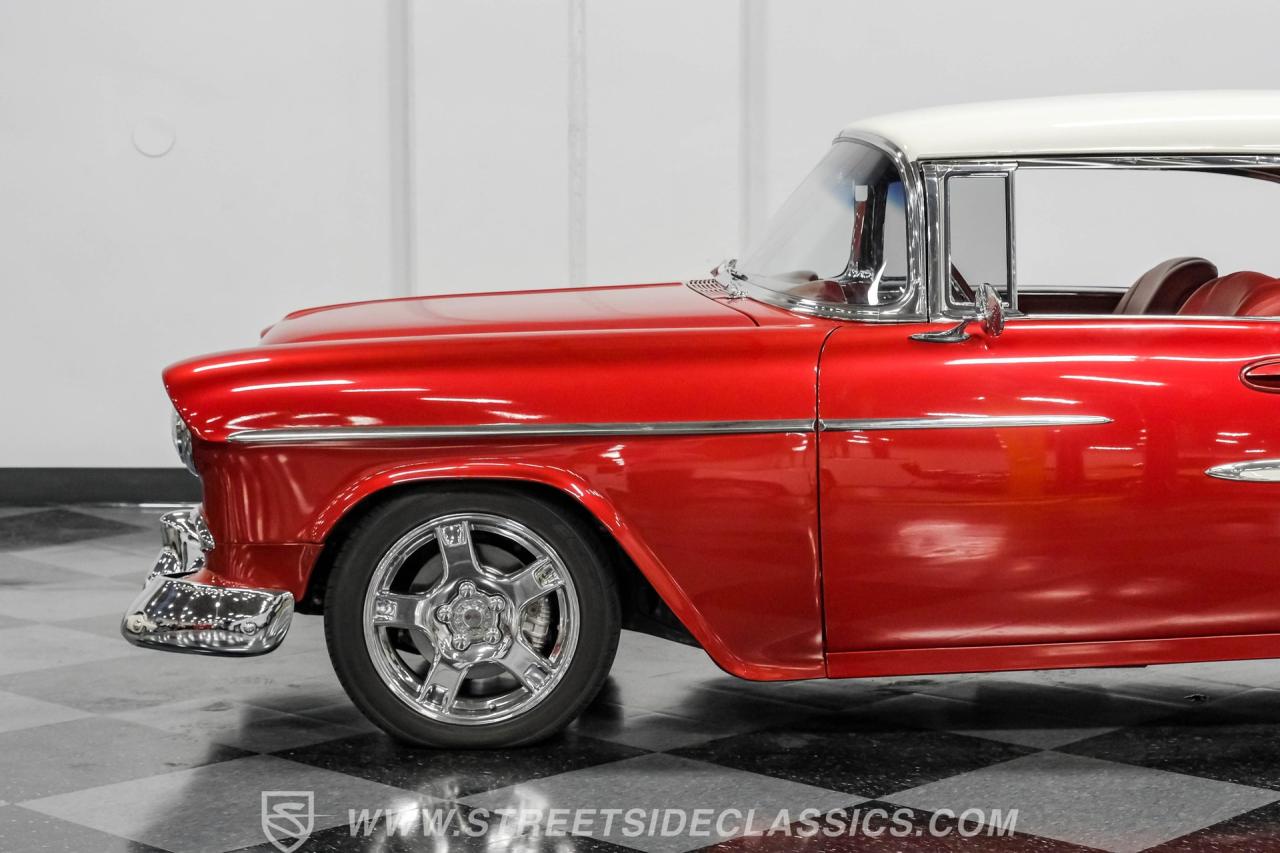 1955 Chevrolet Bel Air LS1 Restomod