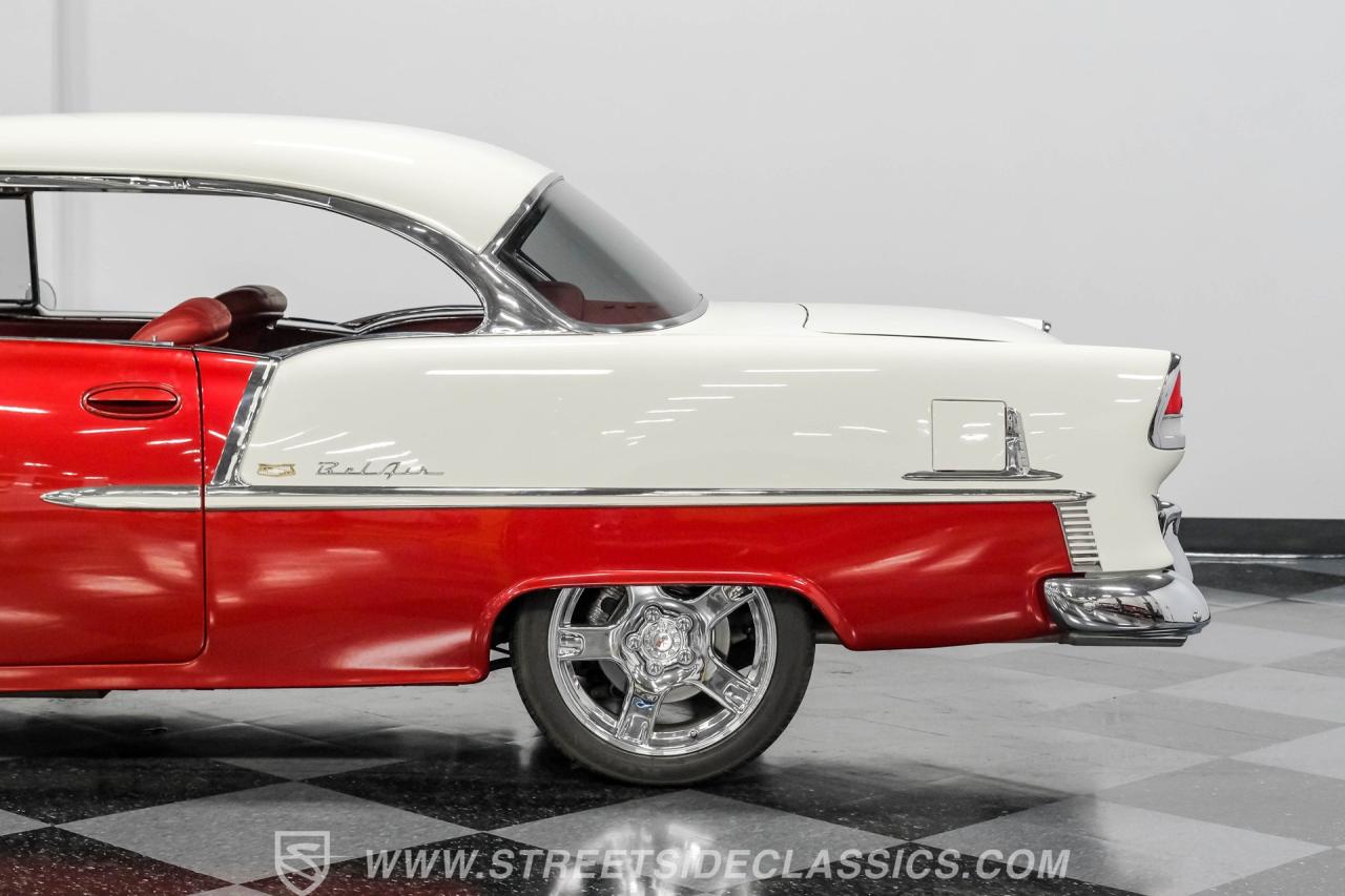 1955 Chevrolet Bel Air LS1 Restomod