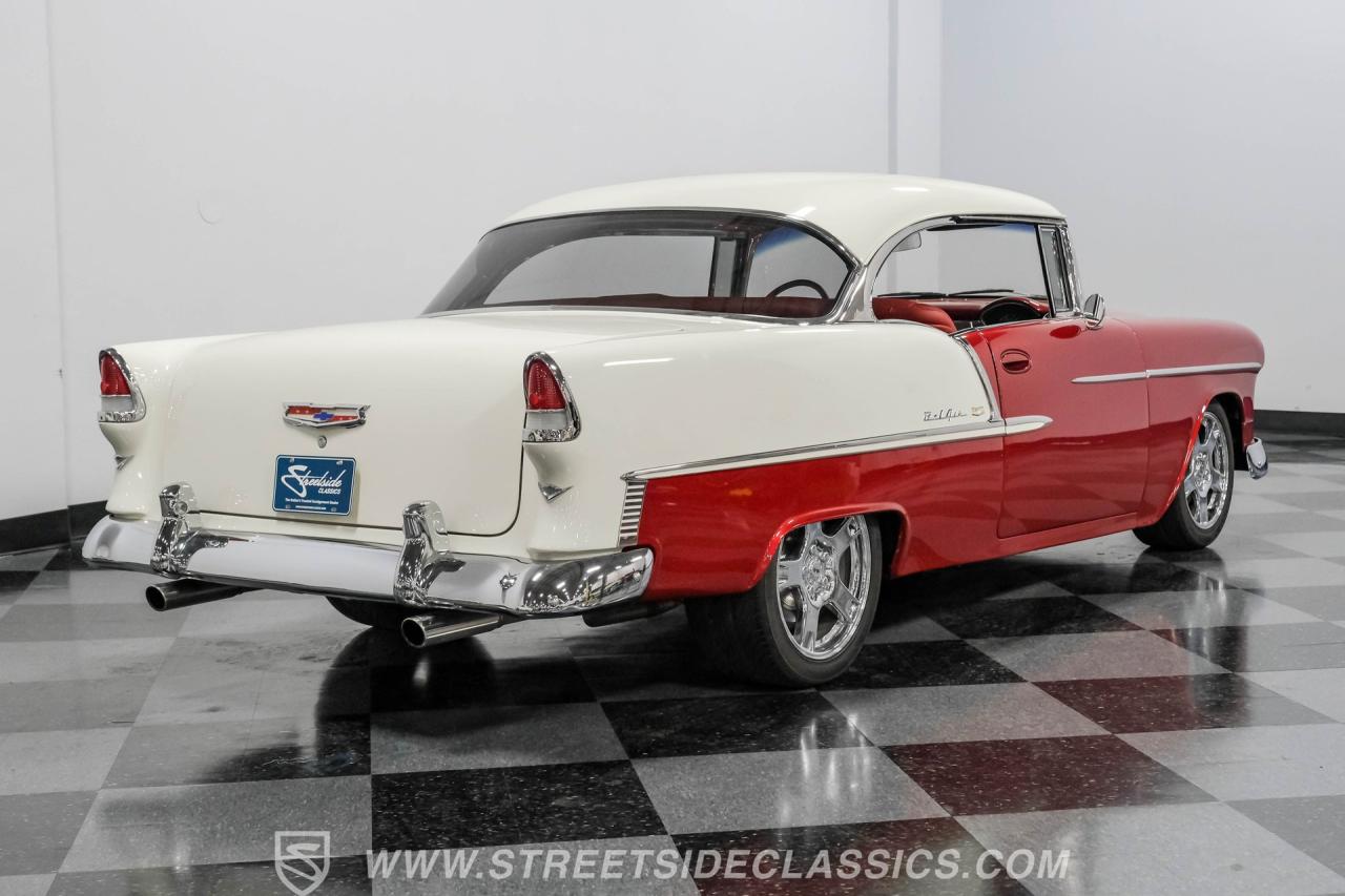 1955 Chevrolet Bel Air LS1 Restomod
