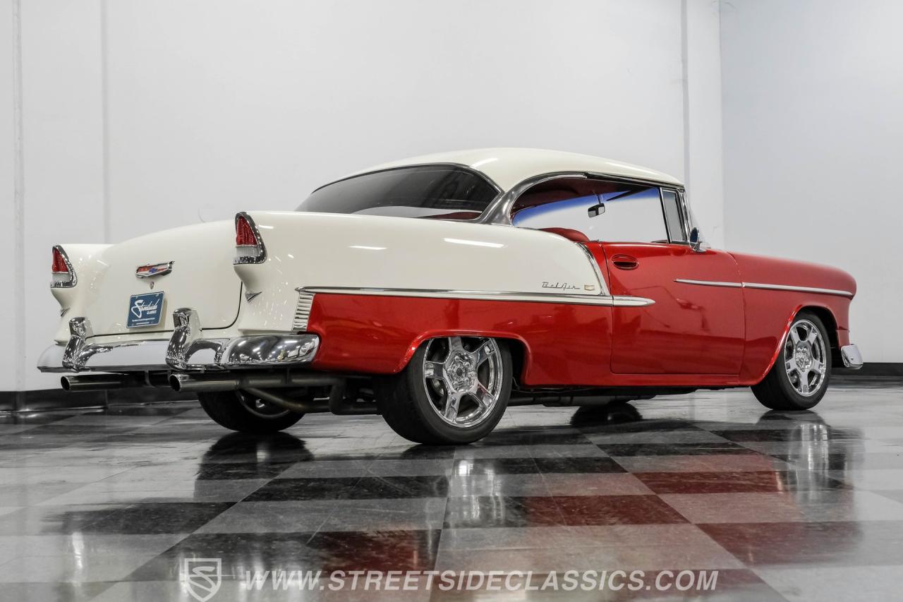 1955 Chevrolet Bel Air LS1 Restomod