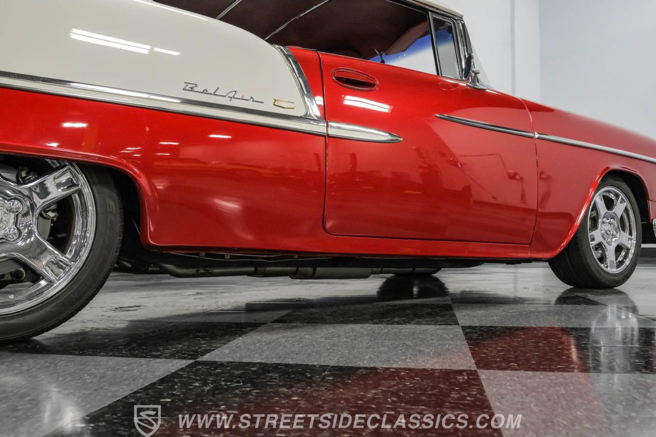 1955 Chevrolet Bel Air LS1 Restomod